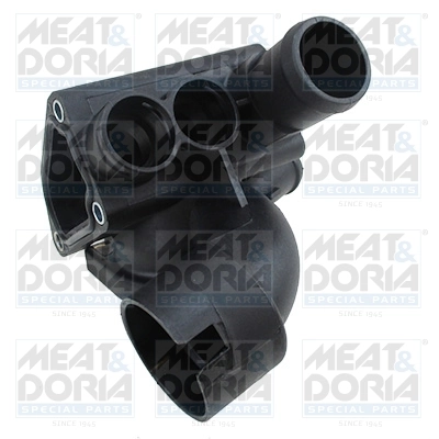 Coolant Flange